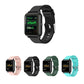 OXITEMP Smart Watch With Live Oximeter, Thermometer And Pulse Monitor With Activity Tracker