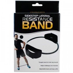 Sidestep Lateral Resistance Band (pack of 4)
