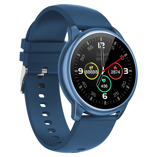 A variety of sports watches, blood pressure and heart rate monitoring, sleep detection, physiological period reminder, smart watch sedentary reminder