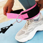 Door Buckle Pull Rope Leg Buttock Training Resistance Band Set Fitness Equipment