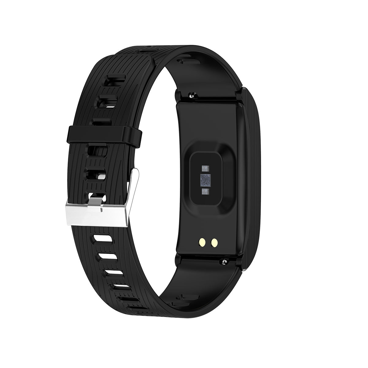 Smart watch pedometer heart rate monitor sleep sedentary reminder sports 0.96 inch color screen fashion bracelet