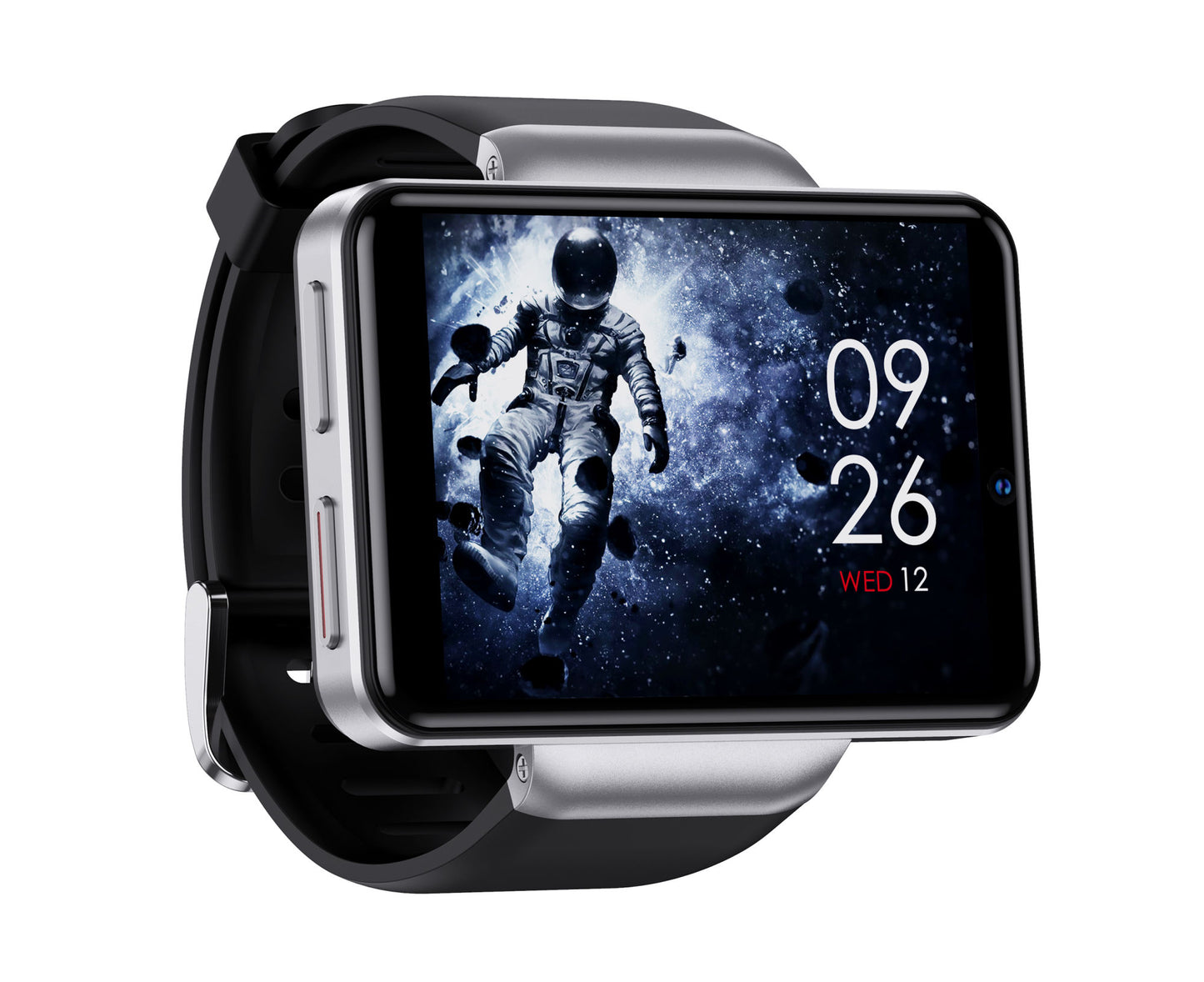 Smart Watch Android Adult Youth Phone Watch GPS Positioning APP Download Multiple Sports IP67 Life Waterproof Heart Rate Monitoring Smart Bracelet