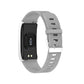 Smart watch pedometer heart rate monitor sleep sedentary reminder sports 0.96 inch color screen fashion bracelet