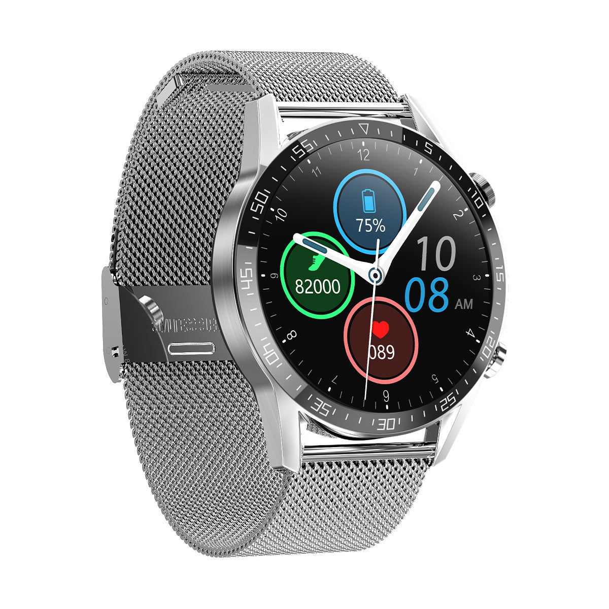 Smart watch sedentary reminder message push Bluetooth music blood oxygen multiple exercise mode information push smart bracelet