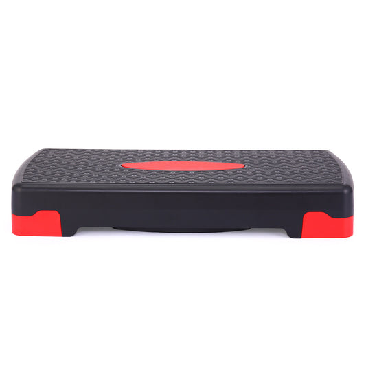 Fitness Pedal-Black Red