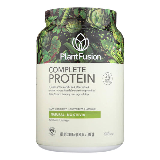 Plantfusion - Plantfusion Complete - Natural Protein - 29.63 OZ