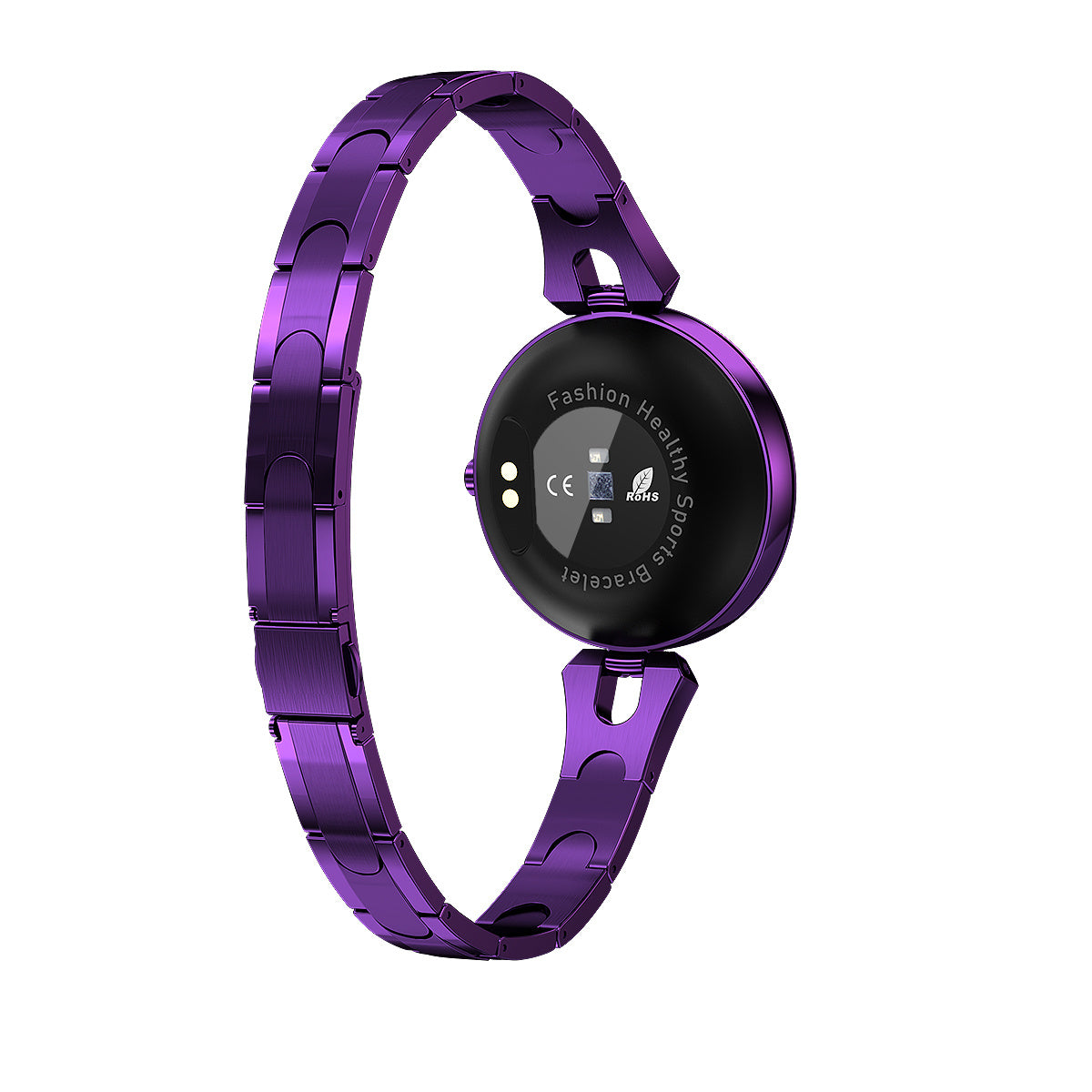 Smart watch Fitness watch with heart rate monitor, blood oxygen saturation, waterproof smart watch