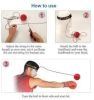 Boxing Reflex Ball Punching Ball on String with Headband Training Speed Reaction