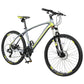 mountain bike aluminum 26&quot; 24 speed green YF