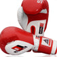 Professional Men Women Boxing Martial Arts Training Gloves RED, 10 Ounce