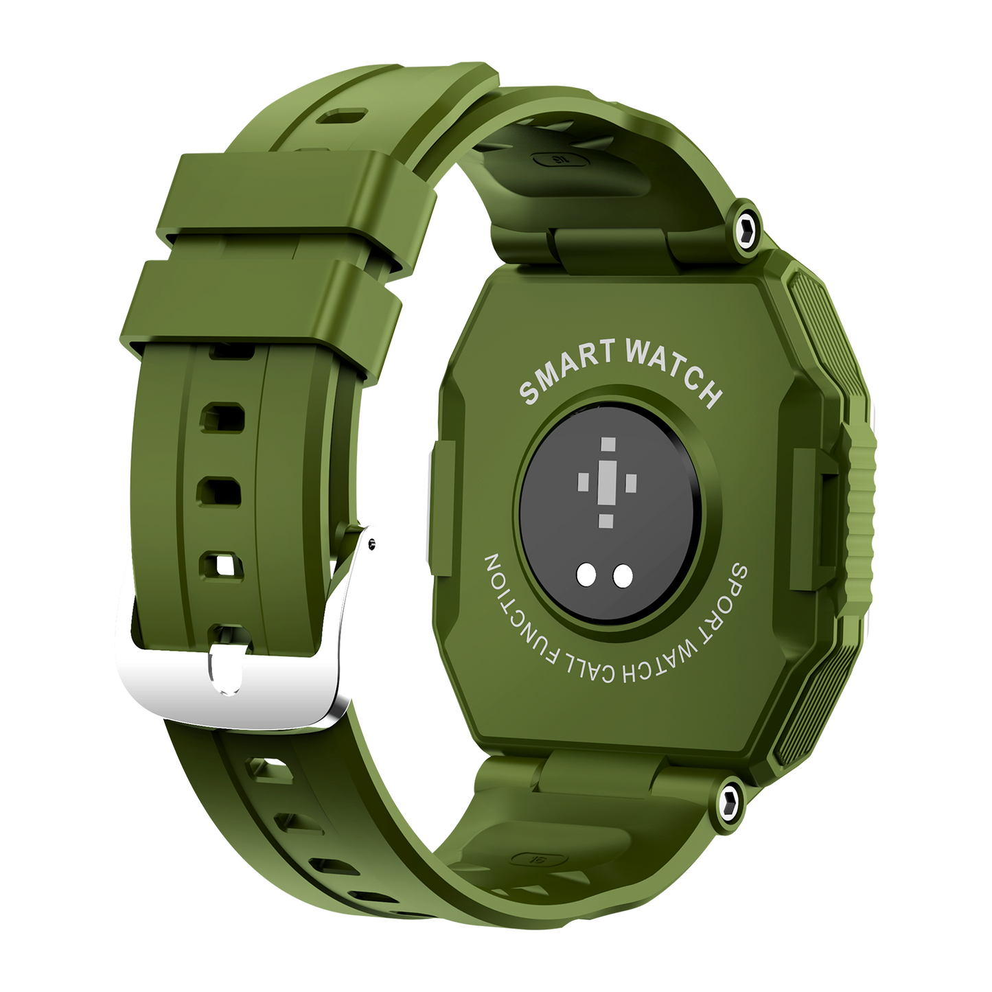 Outdoor Bluetooth Call Sports Watch Music Pedometer Heart Rate Blood Pressure Blood Oxygen Health Waterproof Smart Bracelet