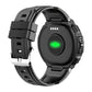 Full circle outdoor sports bracelet Bluetooth call watch heart rate blood pressure music player smart watch