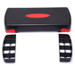 Fitness Pedal-Black Red