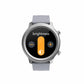 Round screen smart watch Bluetooth call custom dial heart rate blood pressure sleep multi-sports message reminder smart bracelet